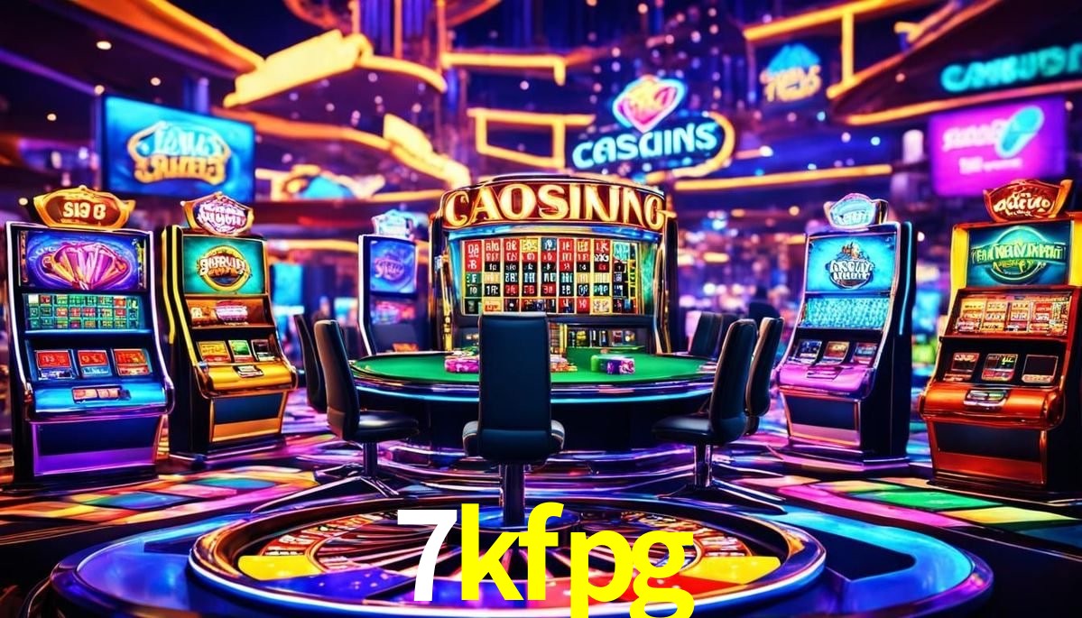 Casino Ao Vivo 7kfpg