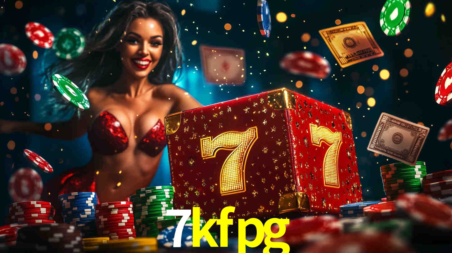 A Emoção da Loteria na 7kfpg: Uma Chance de Mudança de Vida