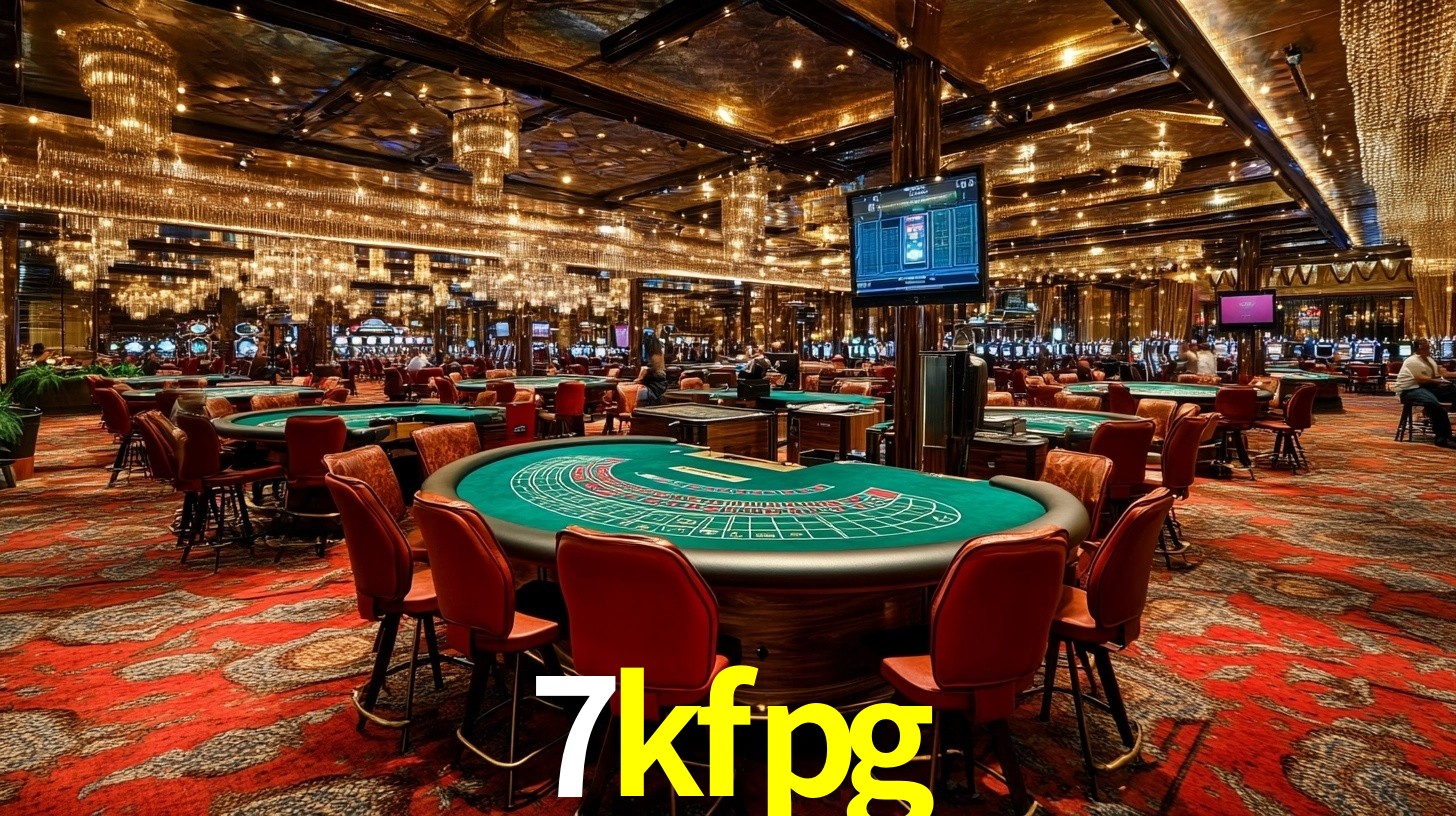 Live Casino 7kfpg