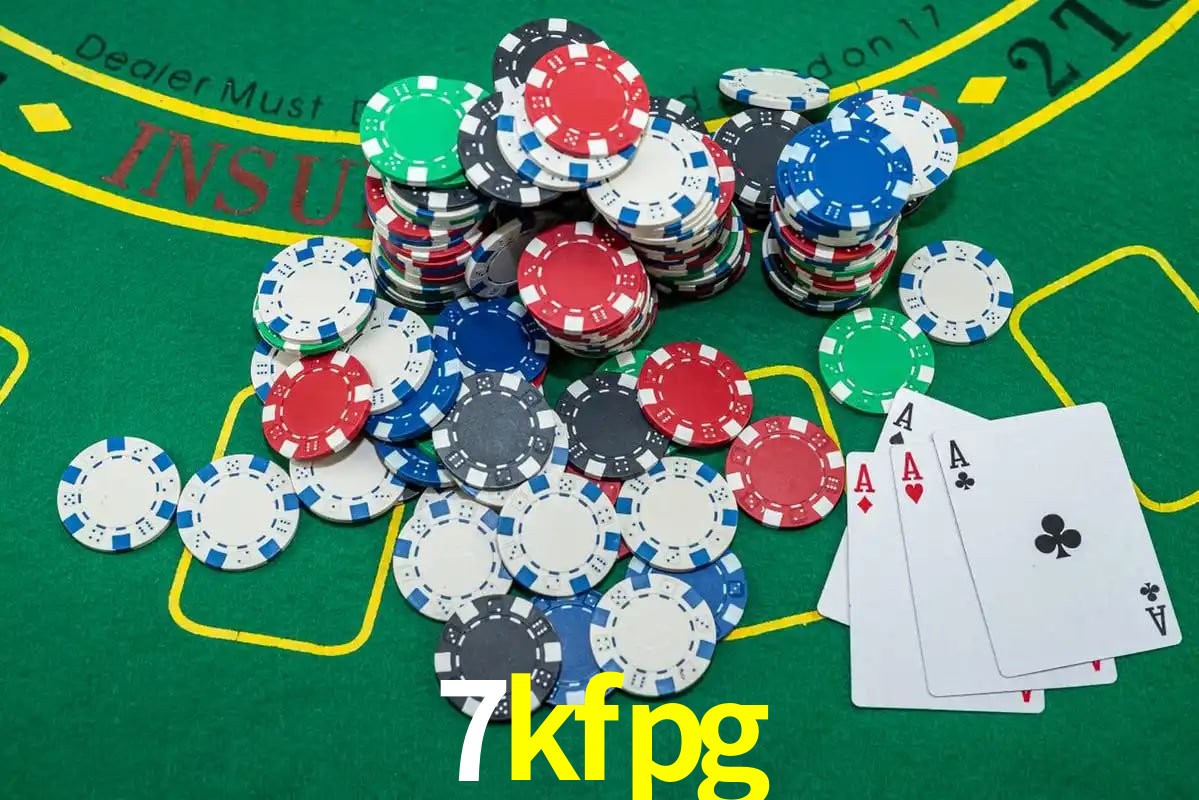 Mesa de Blackjack 7kfpg