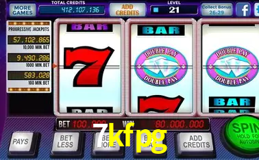 Inovações de Jogos na 7kfpg: O Futuro das Experiências Interativas