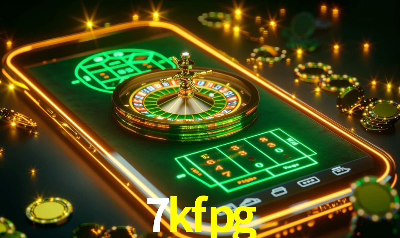7kfpg: Seu Cassino Premiado com Pagamentos Rápidos