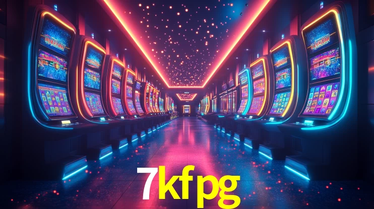 Slots na Plataforma 7kfpg
